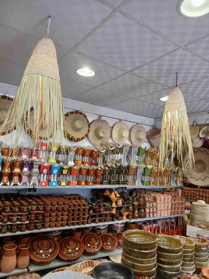 ابجورات خسفية مع اظائة خفيفة 0