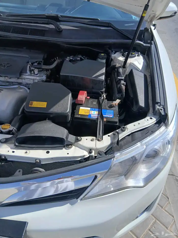 تايوتا كامري فل كامل 2015 سعودي 26