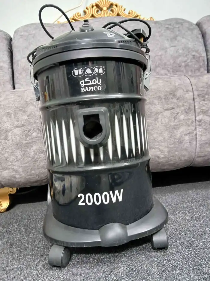 مكنسه كهربائيه 0