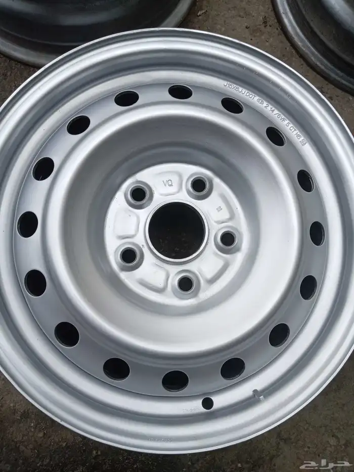 جنوط هيلكس 2015 شدبلد اصلي وكاله مقاس 15 0