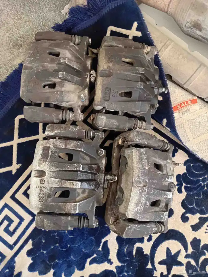 كليبر لكزز Es350. من 2013 إلى 2017 نضيف 3