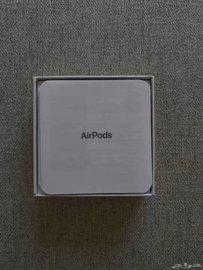 AirPods 3 Brand New Slightly Used 4