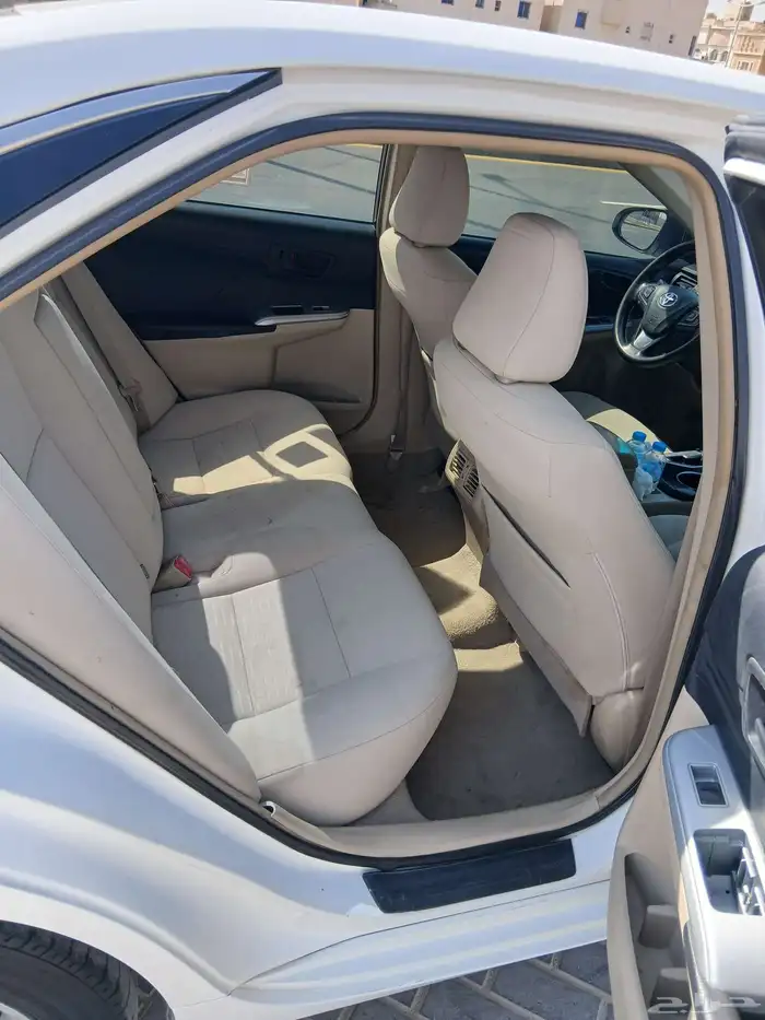 تايوتا كامري 2017 شرط نظيف جدا 10