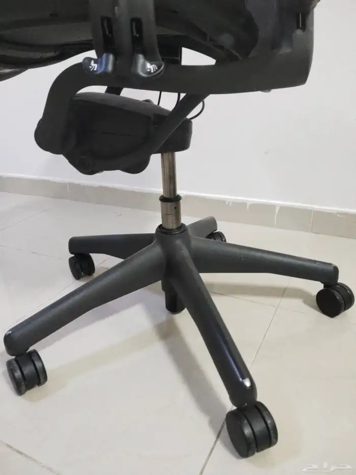 Herman Miller Aeron Chair A worldclass chair 5