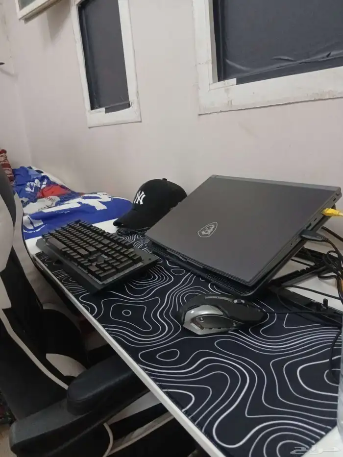 لاب توب جيمنج من اس ام اى اي 5 اخو الجديد 8