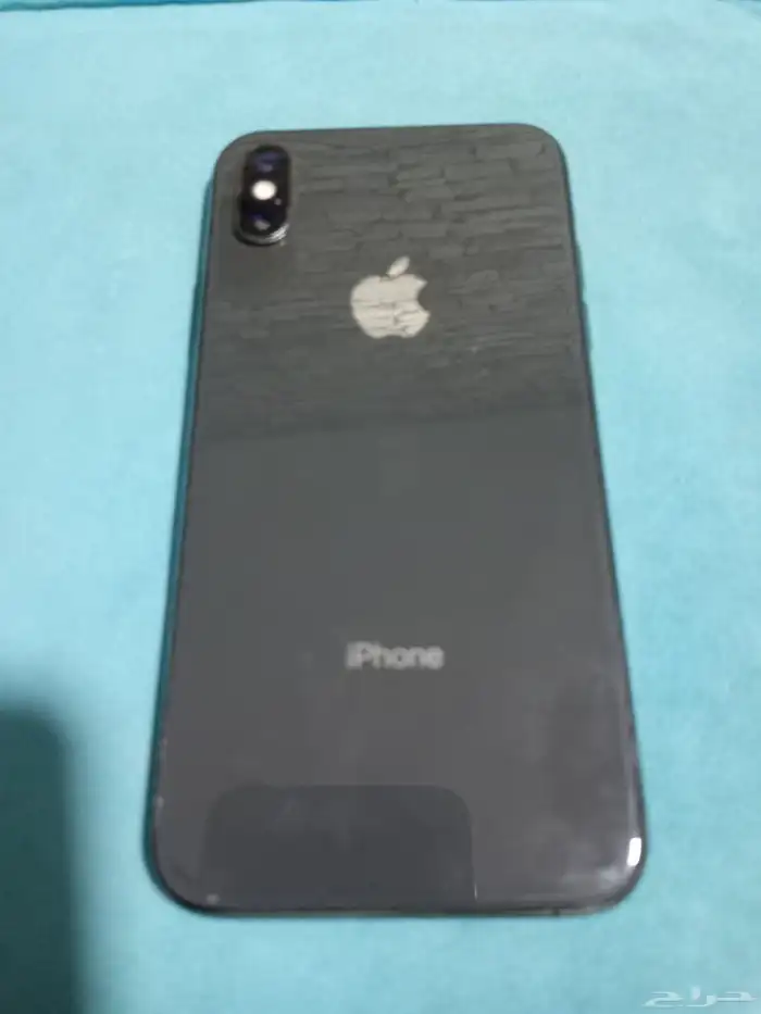 ايفون x ذاكره 256 1