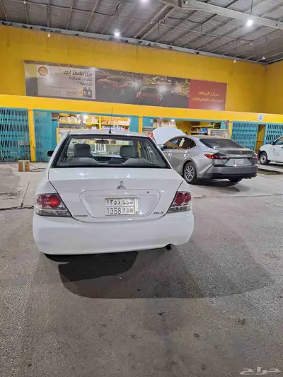 السلام عليكم سياره ميتسوبيشي لانسر 2011 للبيع كامله اوتومات index