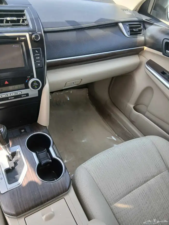 تايوتا كامري فل كامل 2015 سعودي 21