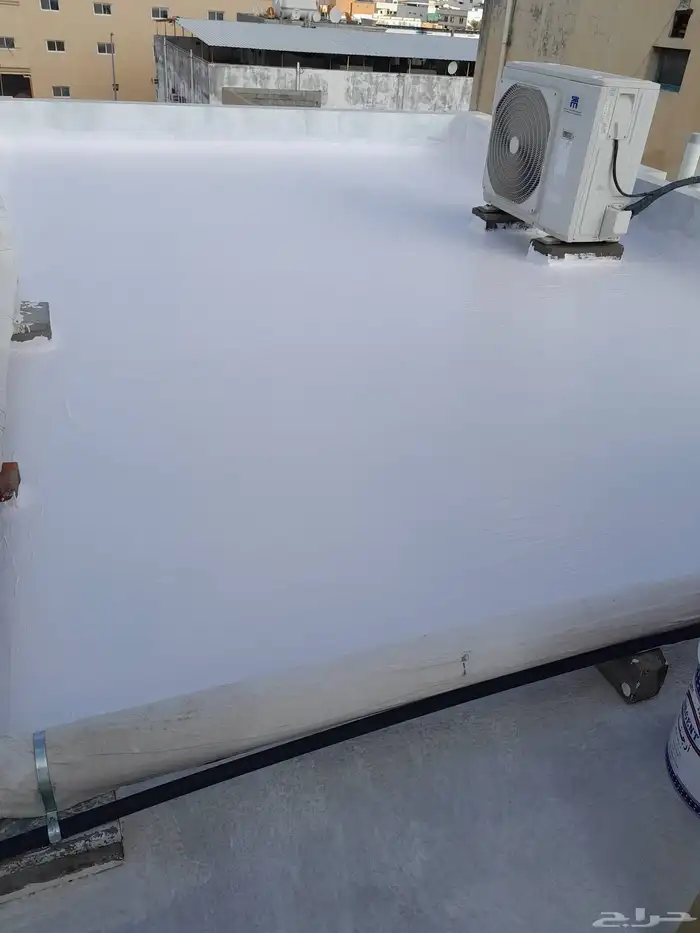 عزل اسطح حراري وماي معاضمان عشر سنوات 9