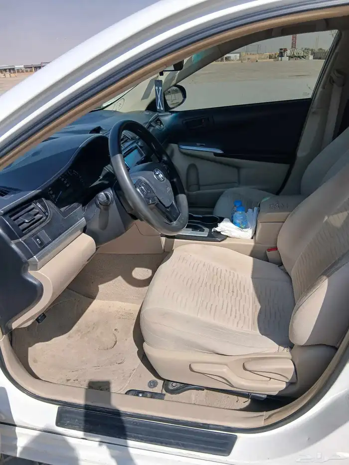 تايوتا كامري 2017 شرط نظيف جدا 19