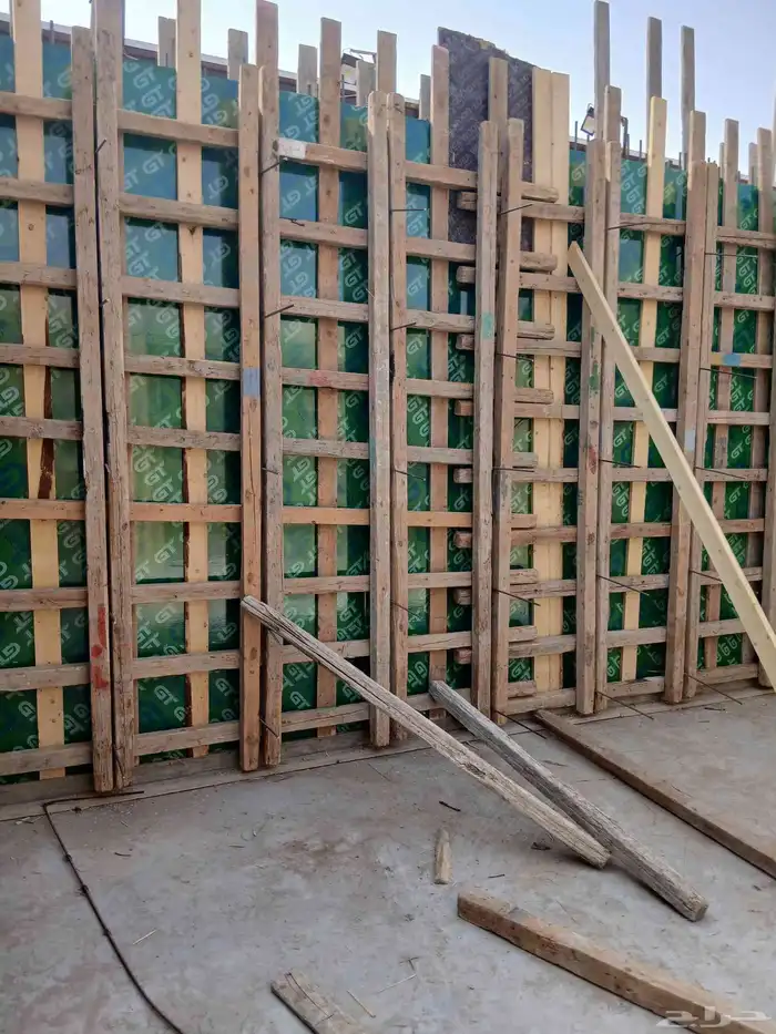 جدران بدروم تحت الجراش 2