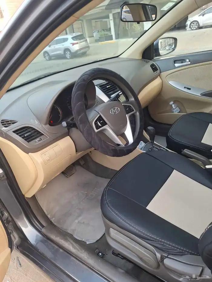 اكسنت فل كامل مكينه 1600cc 6