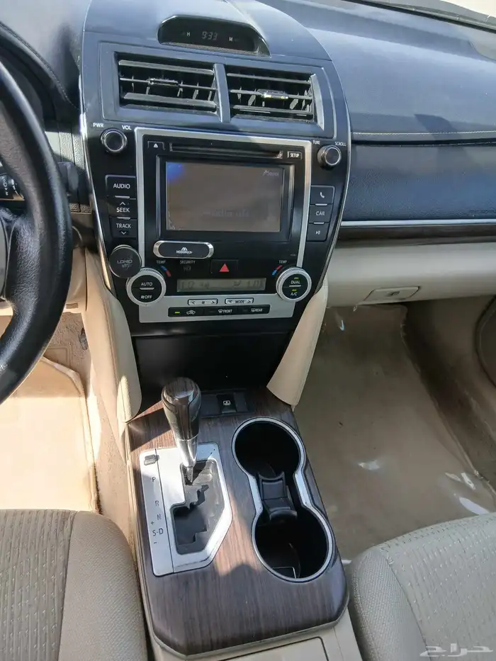 تايوتا كامري فل كامل 2015 سعودي 20