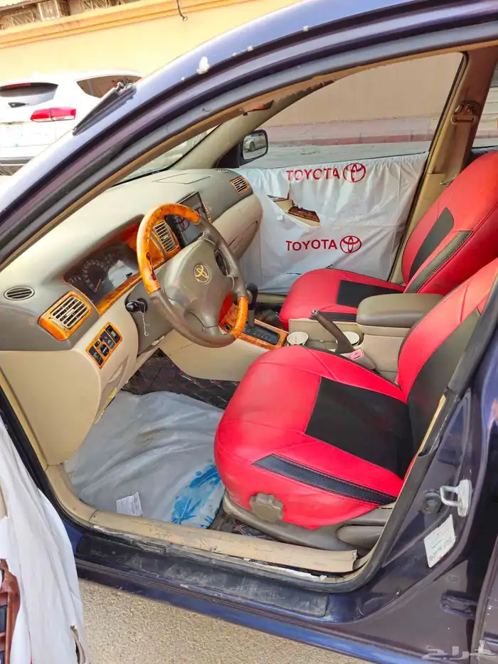 تويوتا كورولا 2006 9