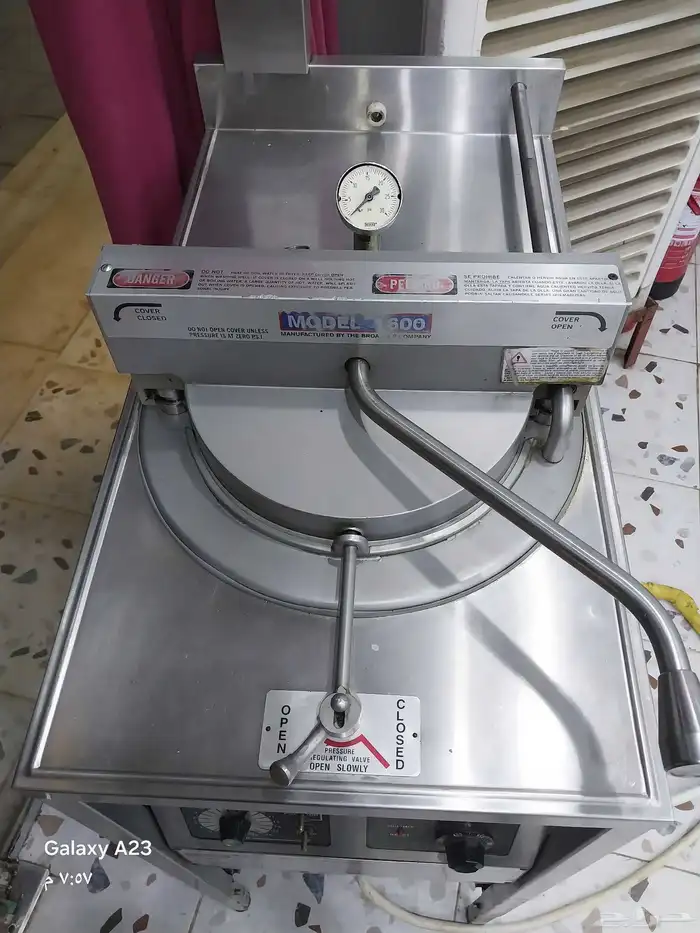 ماكينه بروست أمريكي حاله ممتازه 8500 2