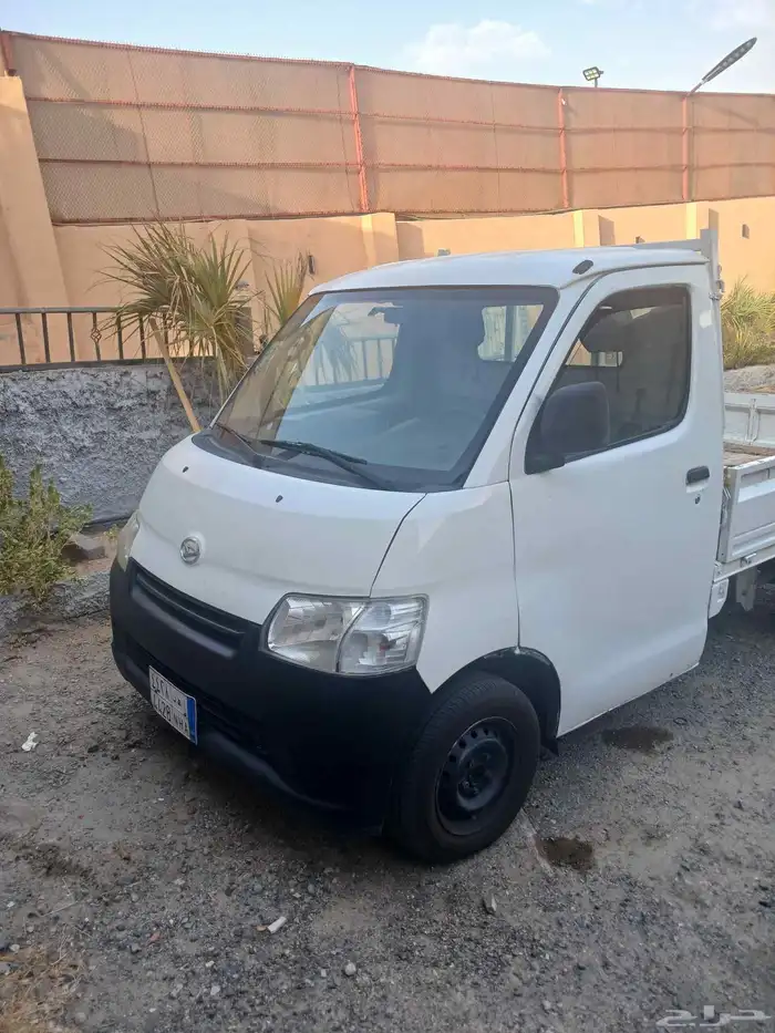 دباب دايهاتسو بدون مكيف طارة عاديه نهائي سعره 15 الف 5