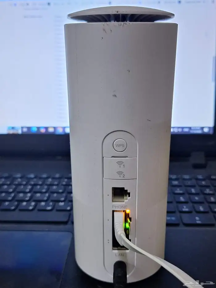 مودم ZTE 5G جميع الشرائح 1