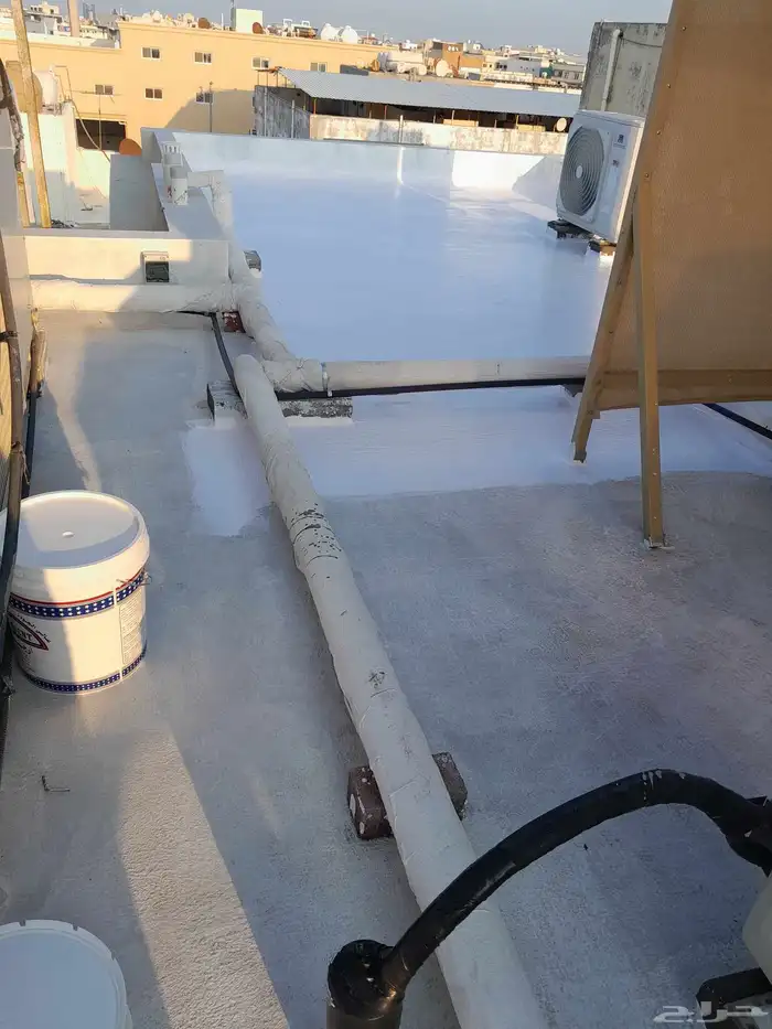 عزل اسطح حراري وماي معاضمان عشر سنوات 3