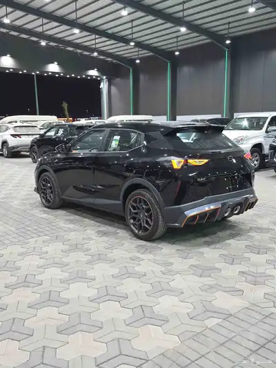 جاك GS3 موديل 2026 index