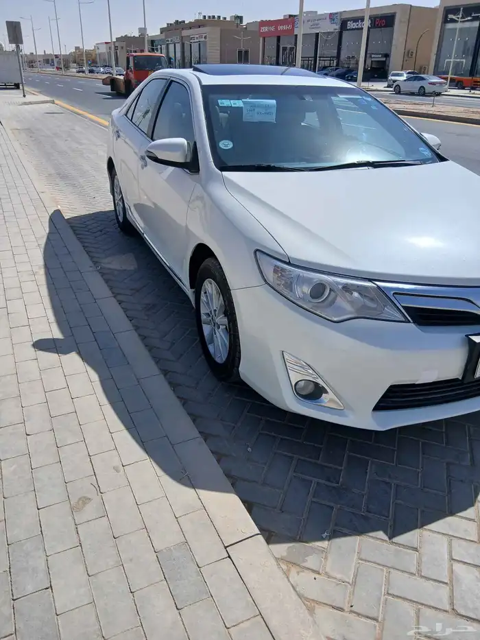 تايوتا كامري فل كامل 2015 سعودي 2