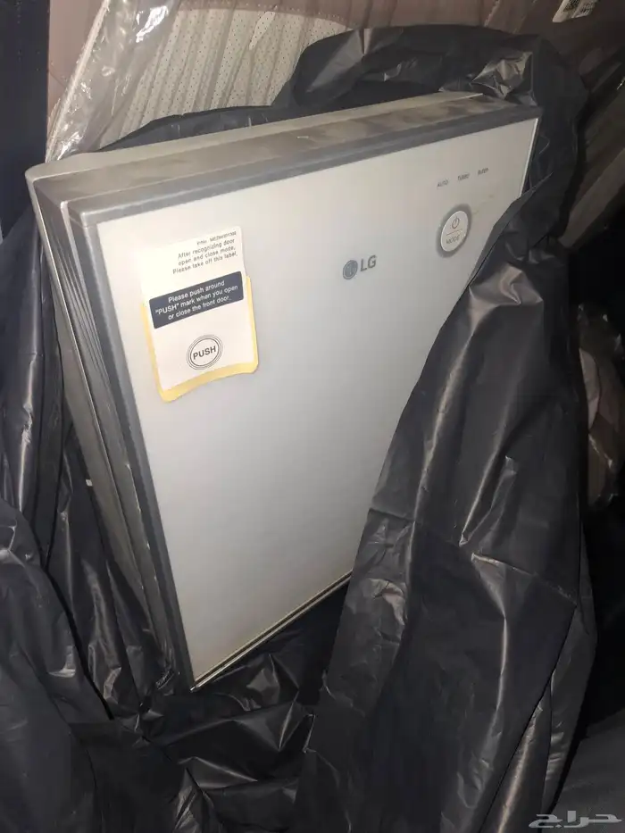 يتميز بتنقية بزاوية 360 درجة لتوفير هواء نقي في كل مكان بالم 0