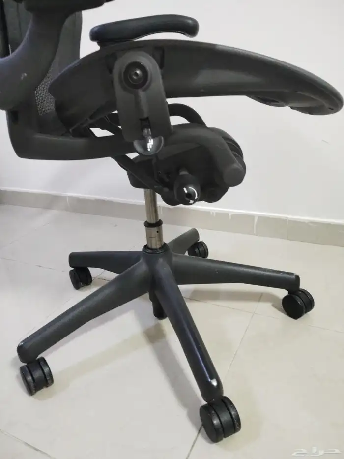 Herman Miller Aeron Chair A worldclass chair 6