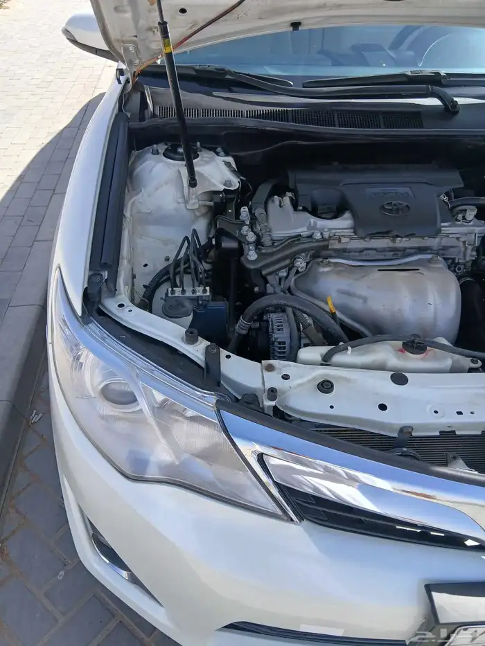 تايوتا كامري فل كامل 2015 سعودي 24