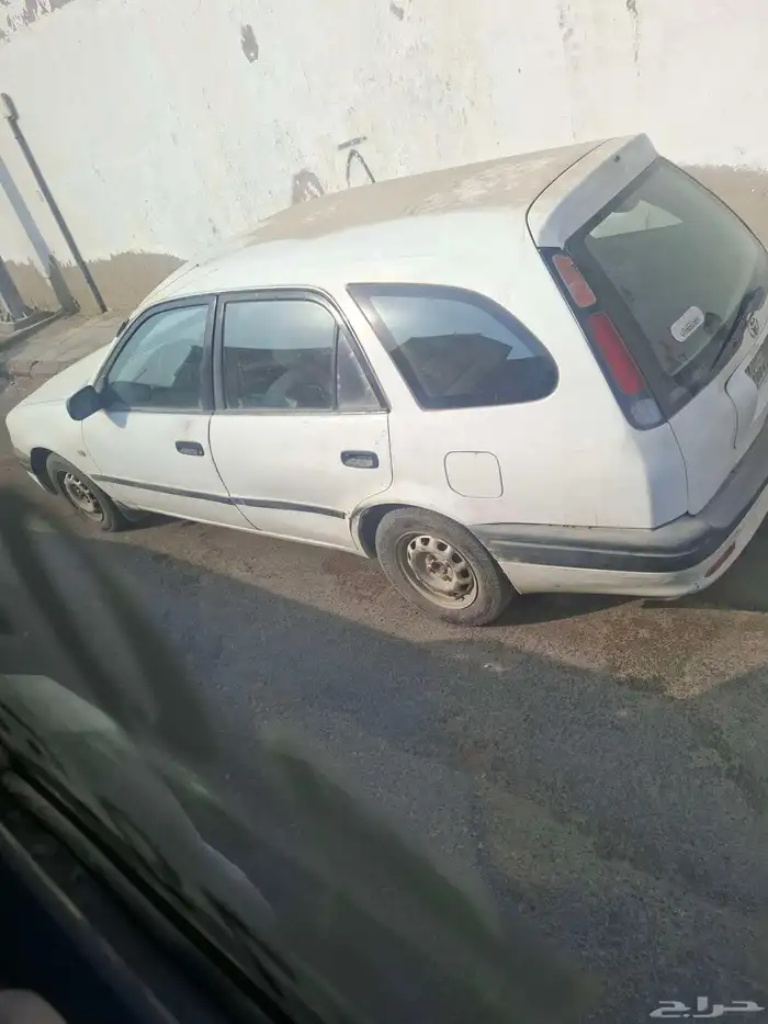 كورلا للبيع تشليح قطع غيار مديل 2000 1