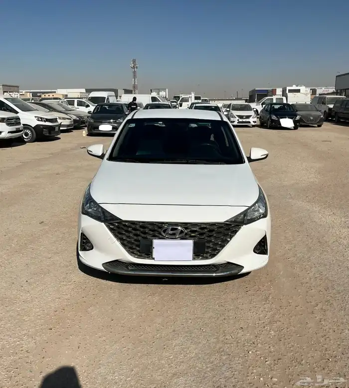 اكسنت 2022 سعودي 1