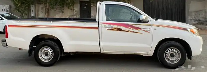 هايلوكس 2007 2