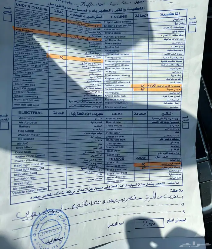 كيا تورايليد 10