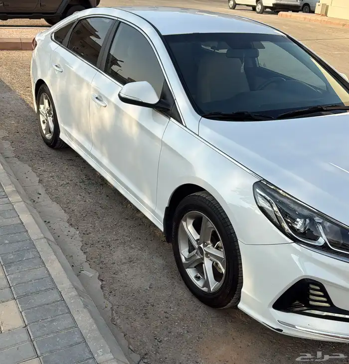 سوناتا 2018 -مالك أول من الوكالة- 0