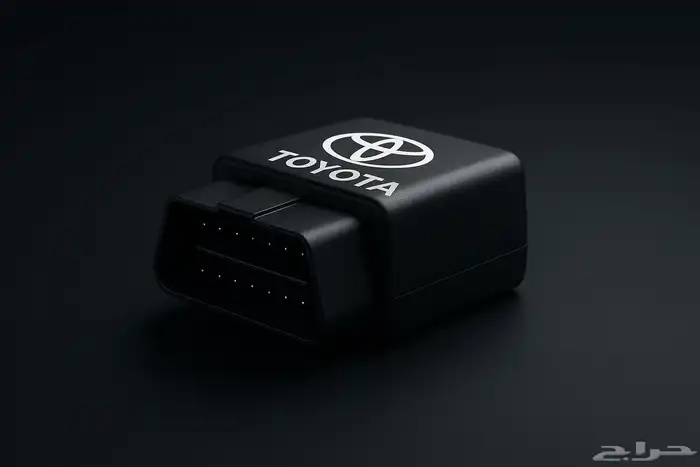 قطعة الاضاءة الترحيبية للكامري 2019 الى 2024 0