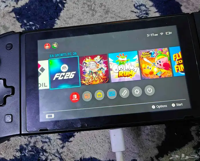 نينتندو سوتش مهكر 3