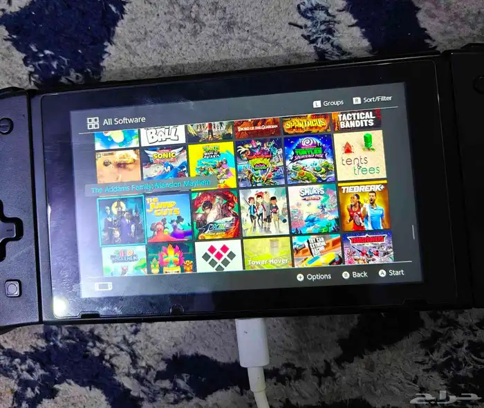 نينتندو سوتش مهكر 14