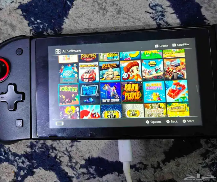 نينتندو سوتش مهكر 10