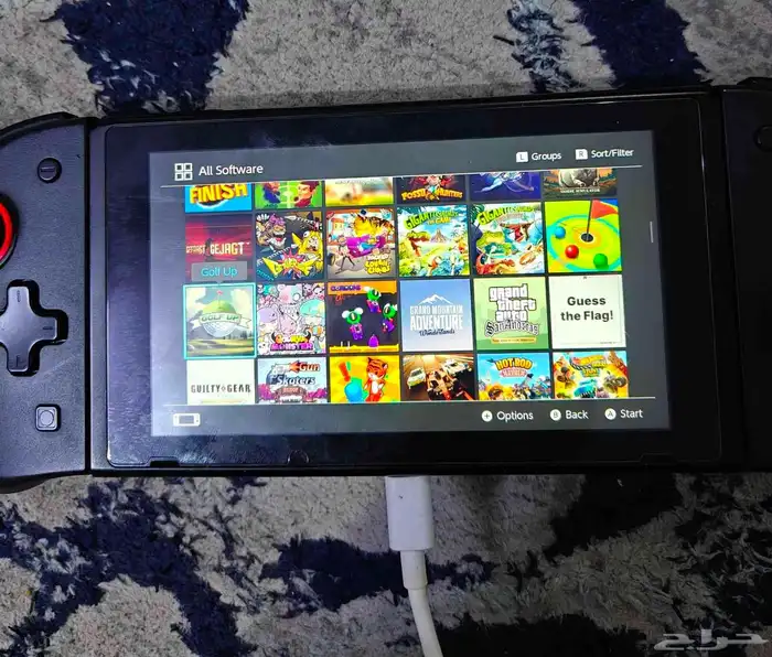 نينتندو سوتش مهكر 5