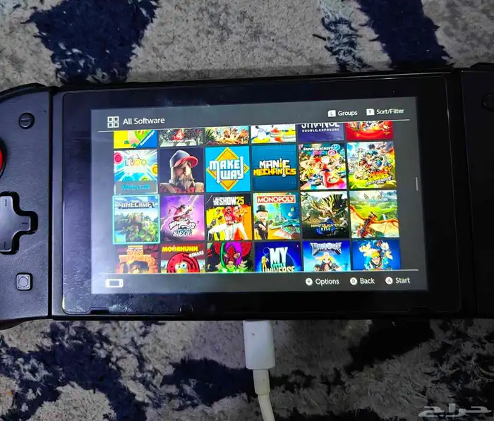 نينتندو سوتش مهكر 7