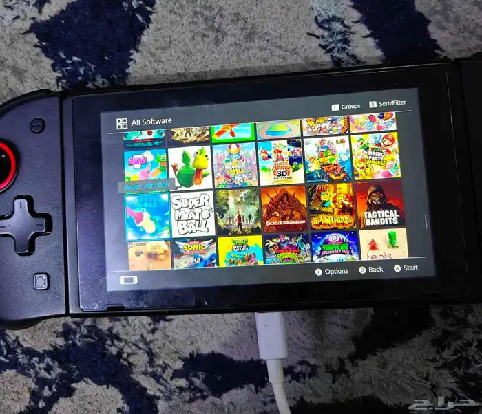 نينتندو سوتش مهكر 13