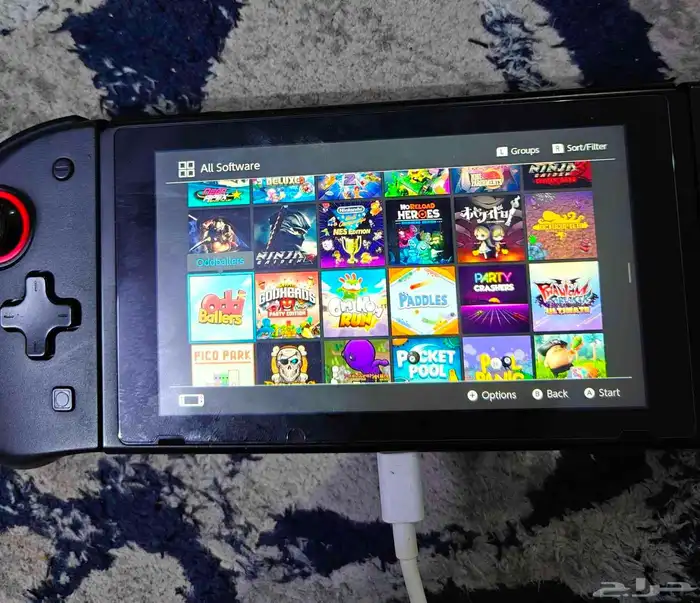 نينتندو سوتش مهكر 9