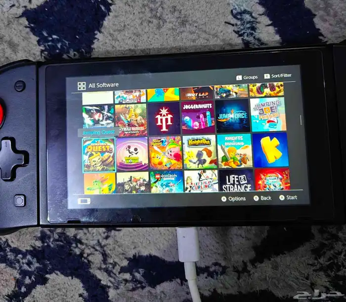 نينتندو سوتش مهكر 6