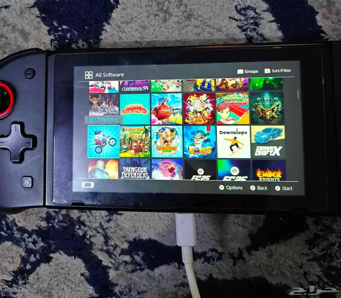 نينتندو سوتش مهكر 4