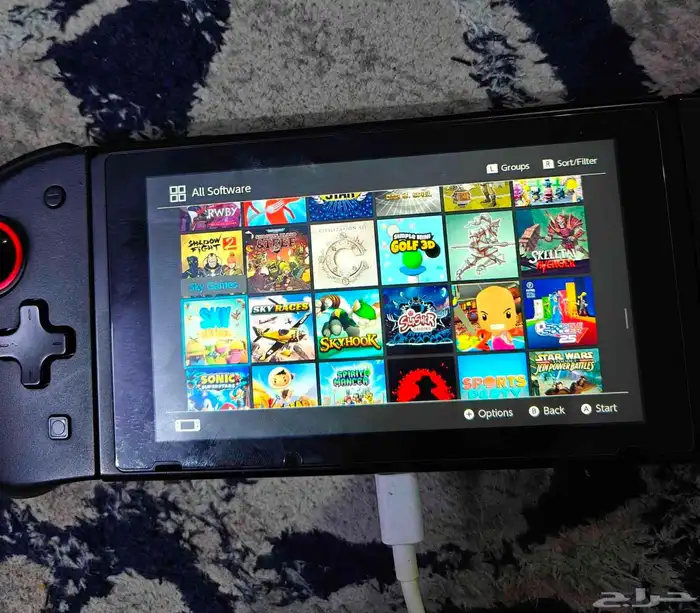 نينتندو سوتش مهكر 11