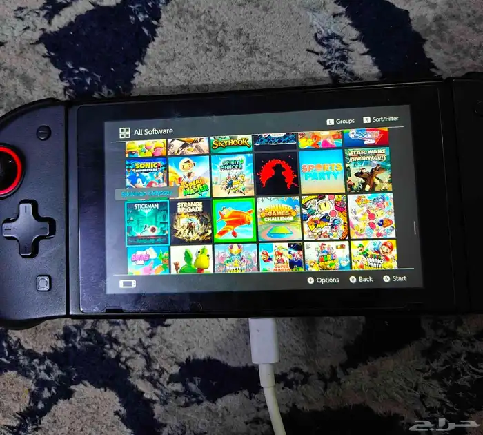 نينتندو سوتش مهكر 12