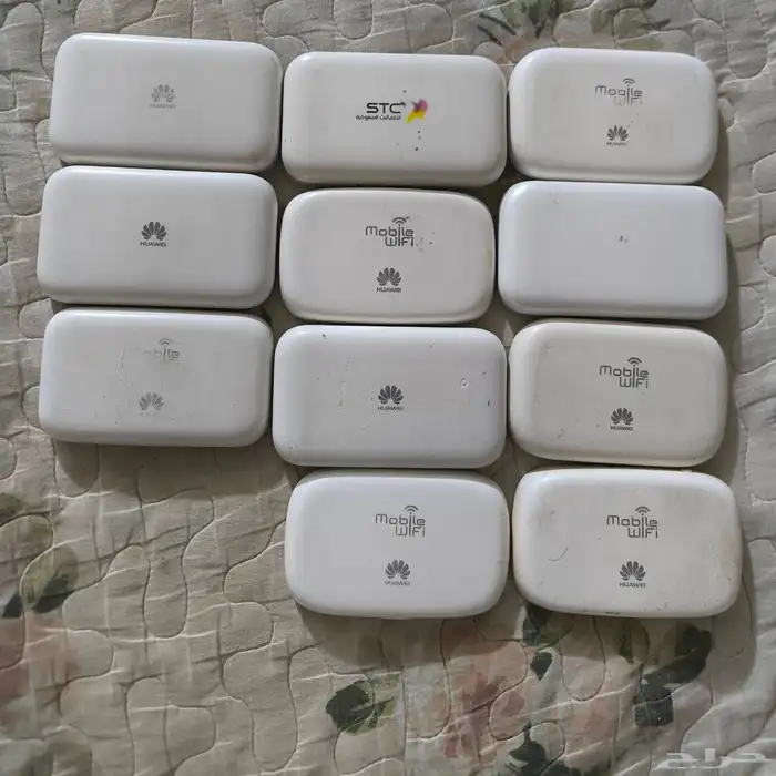 راوترات هواوي وزين تدعم كل الشرايح 1