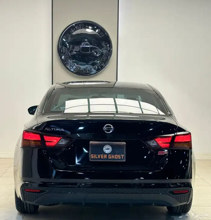 نيسان - التيما - ستاندر - 2022 - سعودي 9