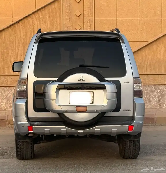 مستبوشي باجيرو 2013 3