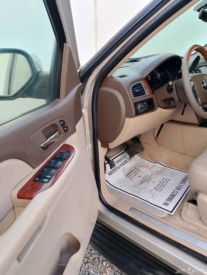 يوكن 2008 قصير فل كامل نظيف جدا وبحالة الوكالة (مستخدم واحد) 15