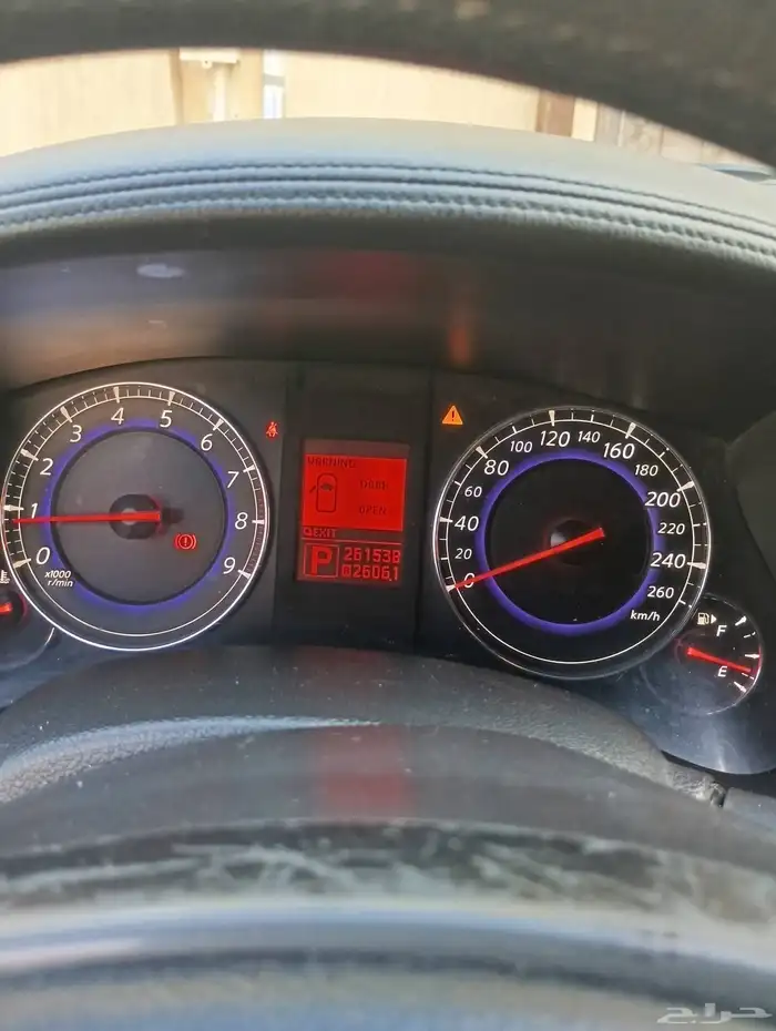 انفنيتي 2010 للبيع فل 6 سلندر EX35 8