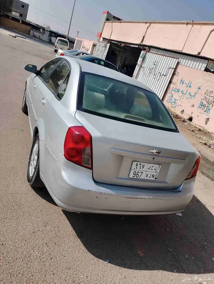 شوفرليه اوبترا 2006 4